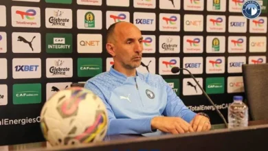 تصريحات مُثيرة من يورتشيتش قبل مواجهة الزمالك في السوبر المصري