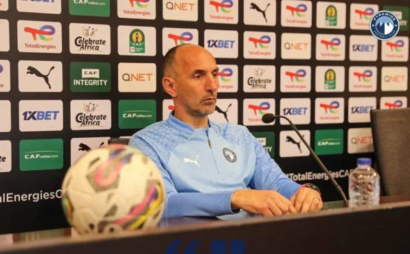 تصريحات مُثيرة من يورتشيتش قبل مواجهة الزمالك في السوبر المصري