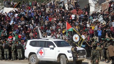 كتائب القسام تقرر تسليم جثامين 3 اسرى اسرائيليين الليلة