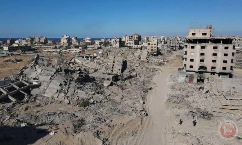 "فاو" تحذر من كارثة إنسانية وزراعية غير مسبوقة في قطاع غزة