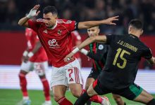 ترتيب مجموعة الأهلي