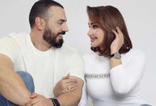 فيرجينيا فونسيكا مع فينيسيوس جونيور