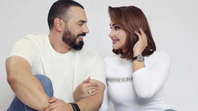 فيرجينيا فونسيكا مع فينيسيوس جونيور