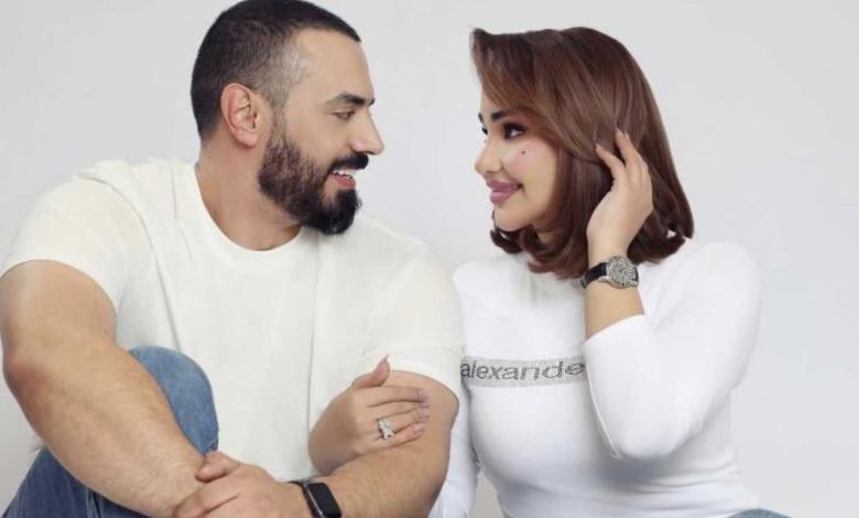 فيرجينيا فونسيكا مع فينيسيوس جونيور