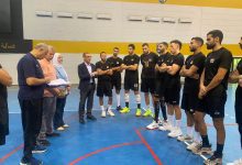 منتخب الكرة الطائرة