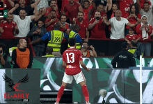 فيديو... الأهلي يؤدب الزمالك ويتوج بالسوبر المصري بثنائي بن شرقي ومروان