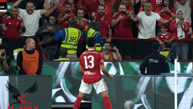 فيديو... الأهلي يؤدب الزمالك ويتوج بالسوبر المصري بثنائي بن شرقي ومروان