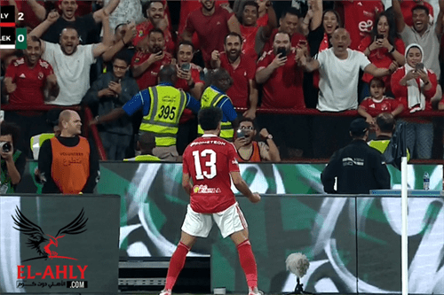 فيديو... الأهلي يؤدب الزمالك ويتوج بالسوبر المصري بثنائي بن شرقي ومروان