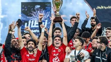 فيديو... شاهد أهداف فوز الأهلي على الزمالك في السوبر بالتعليق الإنجليزي