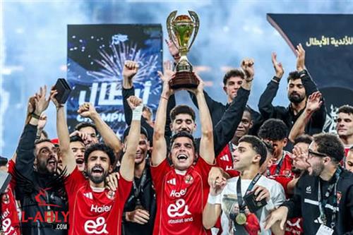 فيديو... شاهد أهداف فوز الأهلي على الزمالك في السوبر بالتعليق الإنجليزي