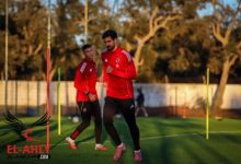 فيديو... شاهد ملخص مران الأهلي الأول في المغرب قبل مواجهة الجيش الملكي