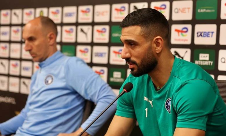 مواجهة الزمالك صعبة.. وهذا ردي على عدم انضمامي لمنتخب مصر!