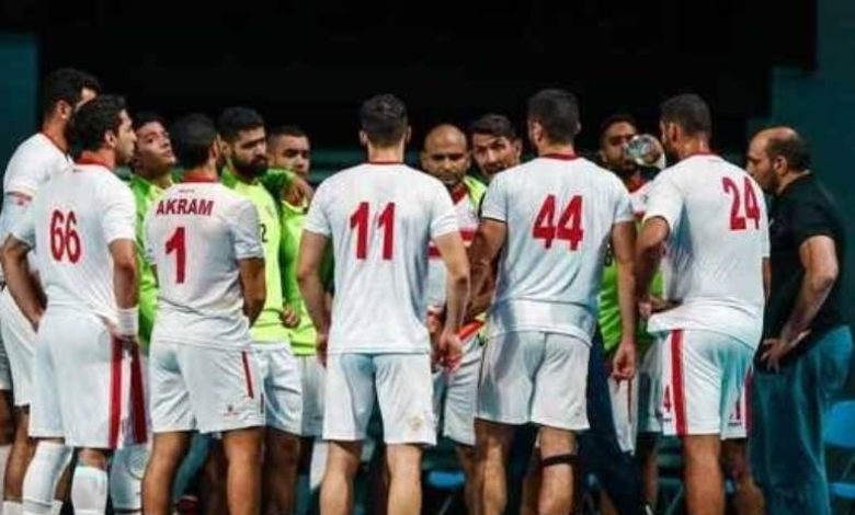 الزمالك يودع بطولة السوبر المصري لليد بالخسارة من سموحة