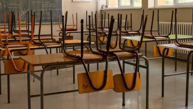 كندة حنا تثير الجدل برسالة غامضة بعد حريق مسلسل