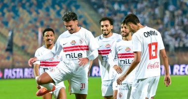 موعد مباراة الزمالك أمام الطلائع فى الدوري المصري والقناة الناقلة