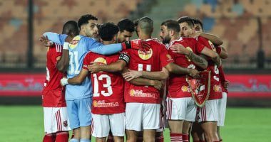 خطة أمنية لتأمين مباراة الأهلى والمصري البورسعيدى فى الجولة 13 من الدورى