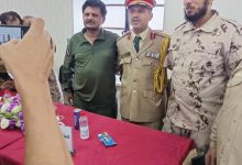 العقيد مراد العيسائي ينال درجة الماجستير بامتياز من كلية القيادة والأركان بعدن