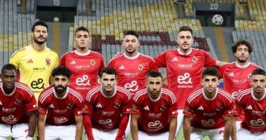 الأهلى يتحدى سيراميكا اليوم فى نصف نهائى بطولة السوبر المصري