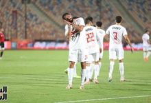 موعد مباراة الزمالك وبيراميدز في نصف نهائي كأس السوبر المصري