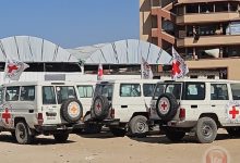 الاحتلال يطلق سراح خمسة أسرى من قطاع غزة