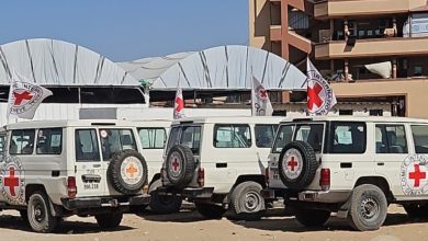 الاحتلال يطلق سراح خمسة أسرى من قطاع غزة