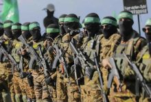 تقرير- ادارة ترامب تستغل ازمة مقاتلي حماس لتنفيذ خطة نزع السلاح