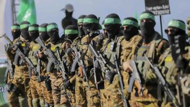 تقرير- ادارة ترامب تستغل ازمة مقاتلي حماس لتنفيذ خطة نزع السلاح