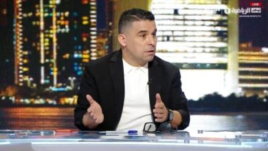 تعليق قوي من خالد الغندور على قائمة منتخب مصر