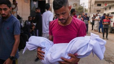 ارتفاع حصيلة العدوان الإسرائيلي على غزة إلى أكثر من 69 ألف شهيد