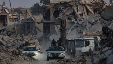 القسام تنتشل جثة الضابط الإسرائيلي هدار غولدن من رفح