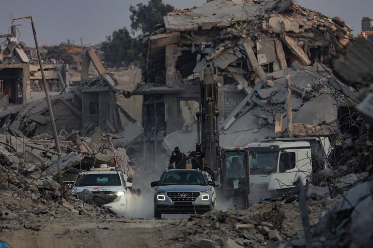 القسام تنتشل جثة الضابط الإسرائيلي هدار غولدن من رفح