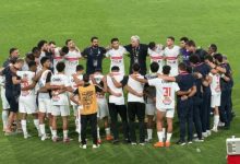 تجهيز لاعب الزمالك استعدادا لمواجهة زيسكو في الكونفدرالية.. طالع التفاصيل