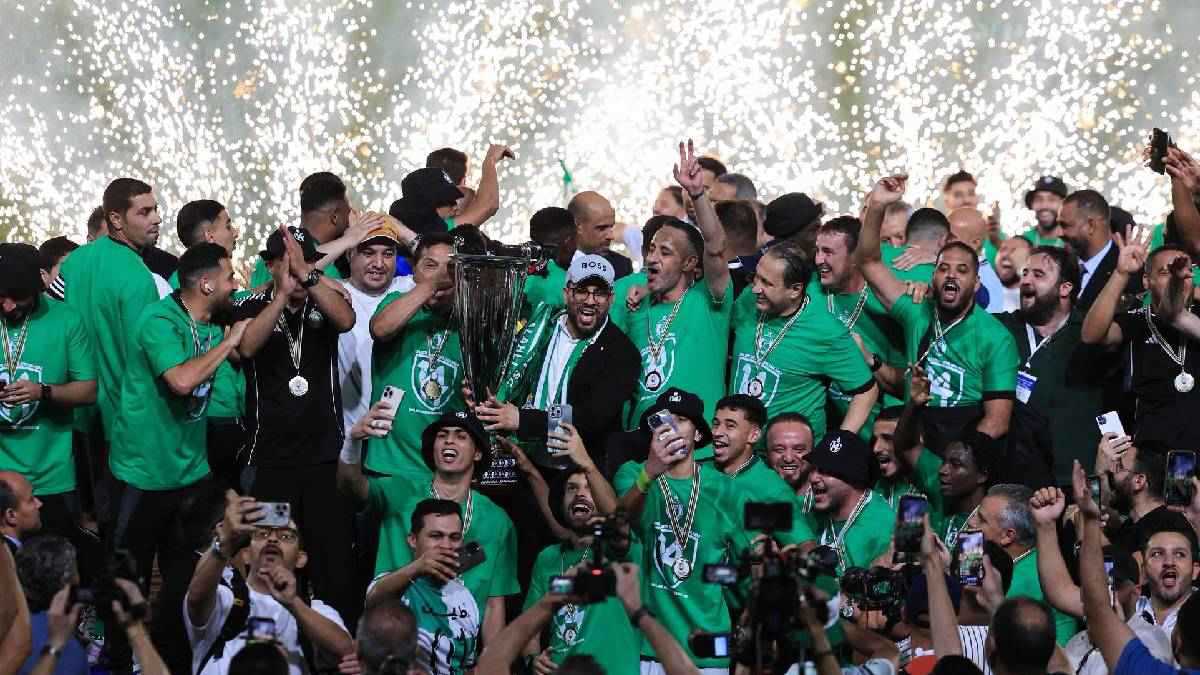 نتائج قرعة الدوري الليبي