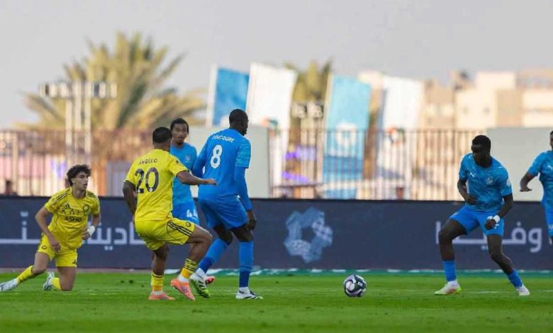 شيء مزعج.. سامي الجابر يكشف سر إصابات لاعبي الهلال العضلية (فيديو)