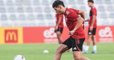 إمام عاشور يتألق بتدريبات الأهلي ويعلن جاهزيته لمباراة شبيبة القبائل