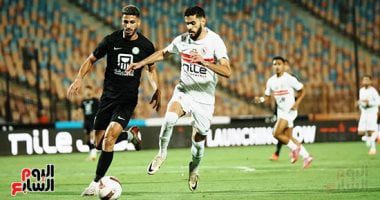 وصول طاقم حكام مباراة الزمالك وزيسكو الزامبي بالكونفدرالية غدا