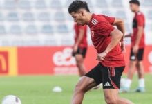 الأهلي يستعيد إمام عاشور في مواجهة شبيبة القبائل بعد غياب 69 يوماً