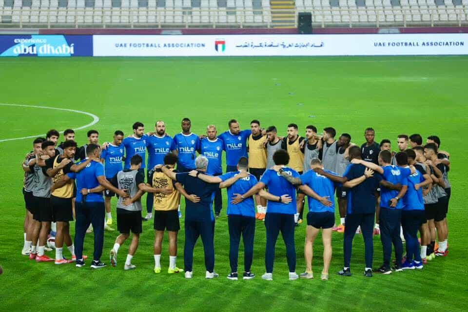 اجتماع سرّي داخل الزمالك.. خطوات غامضة لحسم مستقبل اللاعب “المجمّد” قبل فوات الأوان! فيديو