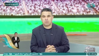 خالد الغندور يثير قلق جماهير الزمالك بشأن نجم الفريق قبل مواجهة كايزر تشيفز