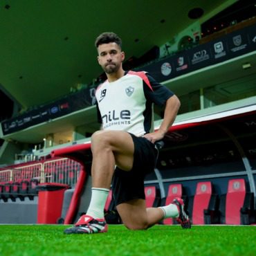 الزمالك يوضح تفاصيل إصابة عبدالله السعيد