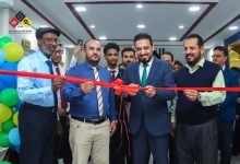 قسم العلوم الصحية التطبيقية بالجامعة الألمانية الدولية – عدن يقيم معرضًا بصريًّا علميًّا بمناسبة اليوم العالمي للرعاية التنفسية