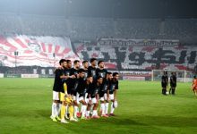 الزمالك يستعد لكايزر تشيفز بمران قوي ولقاء تحفيزي من المدير الفني