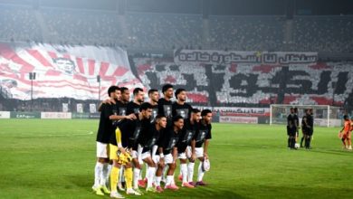 الزمالك يستعد لكايزر تشيفز بمران قوي ولقاء تحفيزي من المدير الفني