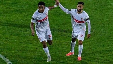 الزمالك يخوض مرانه الرئيسي الجمعة قبل مواجهة كايزر تشيفز