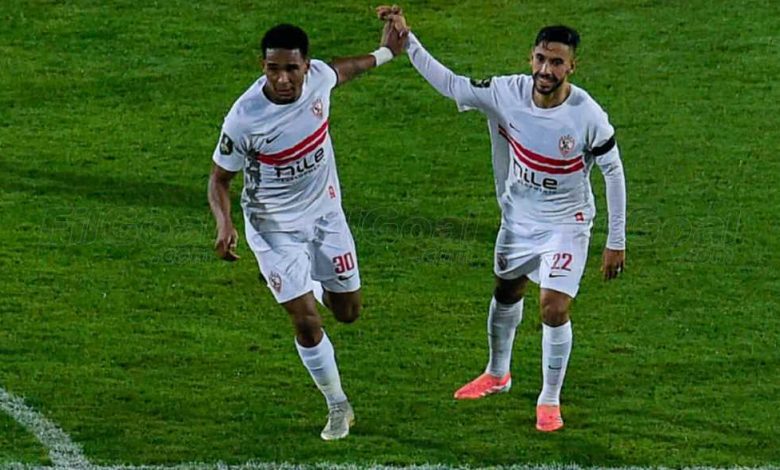 الزمالك يخوض مرانه الرئيسي الجمعة قبل مواجهة كايزر تشيفز