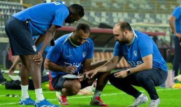 استعدادات الزمالك الأخيرة قبل موقعة كايزر تشيفز اليوم بالكونفدرالية