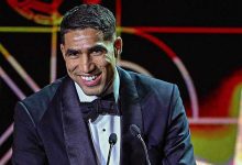 تشبه جورجينا رودريغيز.. مَن دعاء لحياوي التي أحيت حفل الكاف؟ (صور)