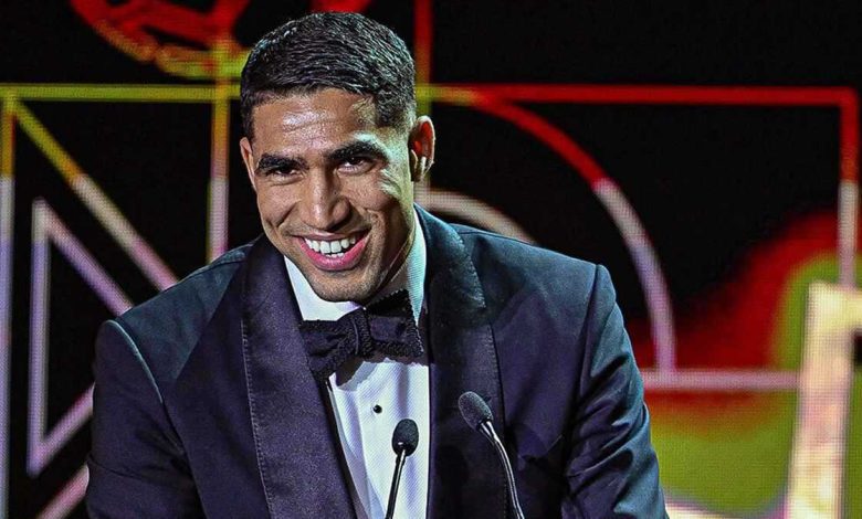 تشبه جورجينا رودريغيز.. مَن دعاء لحياوي التي أحيت حفل الكاف؟ (صور)