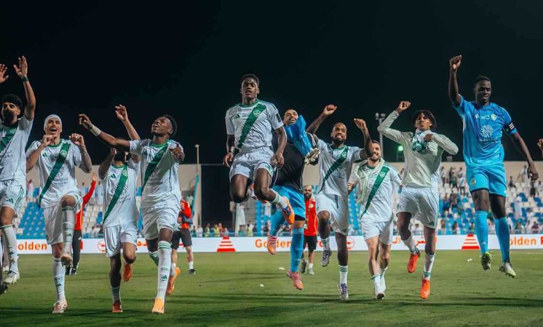 الجزائر تستعين بهدافها التاريخي في كأس العرب للمنتخبات 2025