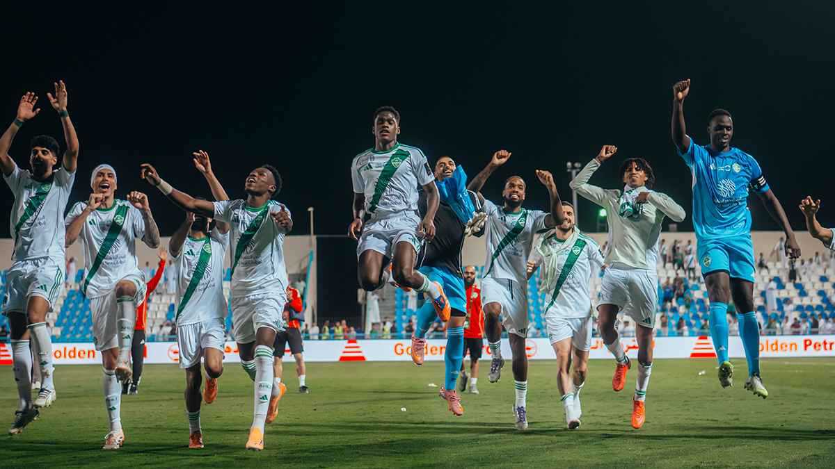 الجزائر تستعين بهدافها التاريخي في كأس العرب للمنتخبات 2025